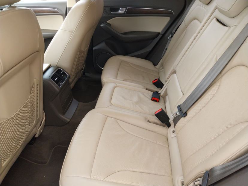 Audi Q5, 2016