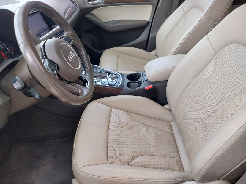 Audi Q5, 2016