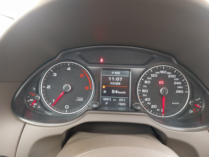 Audi Q5, 2016