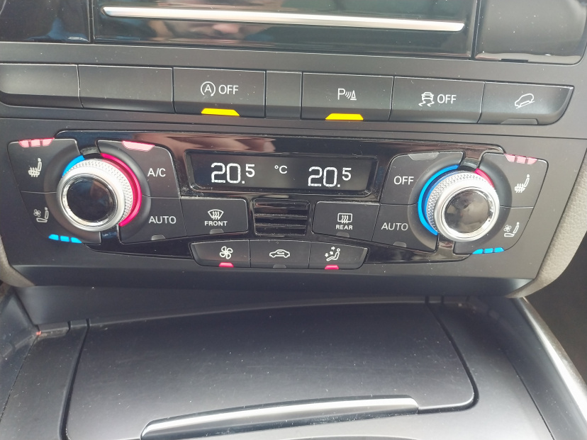 Audi Q5, 2016