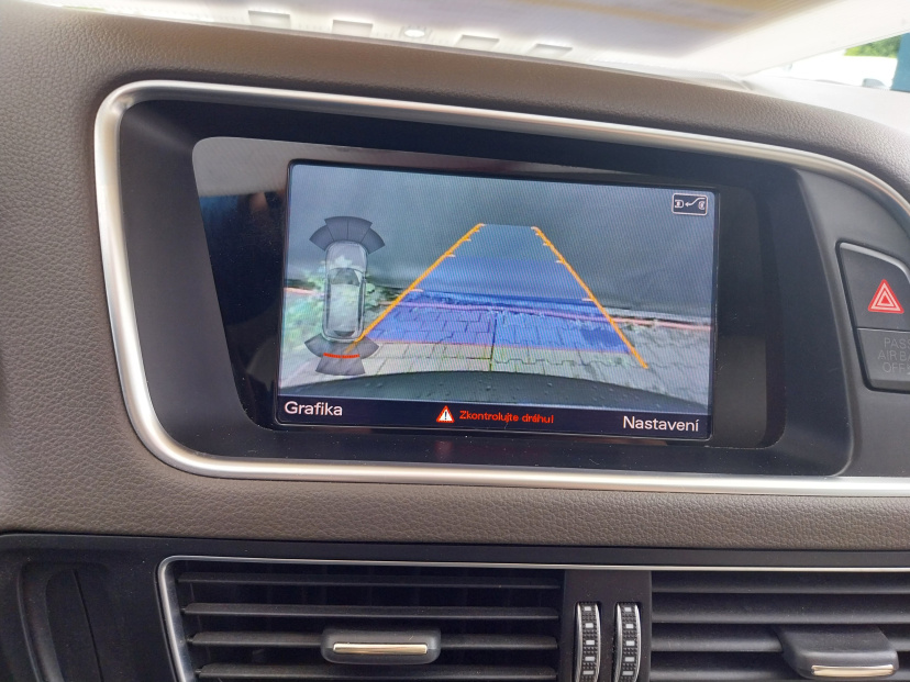 Audi Q5, 2016