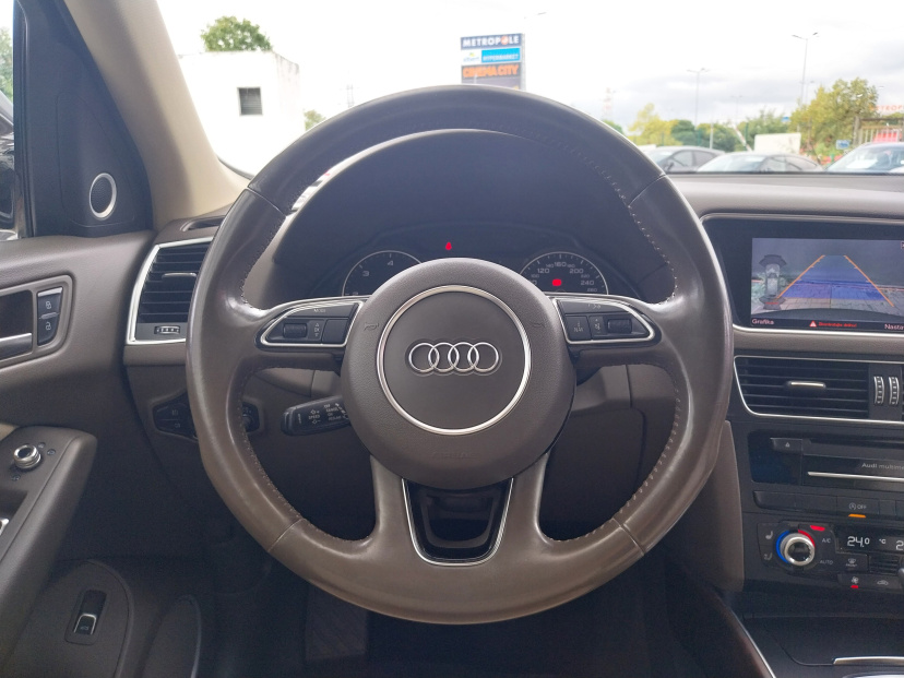 Audi Q5, 2016