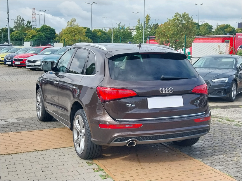 Audi Q5, 2016