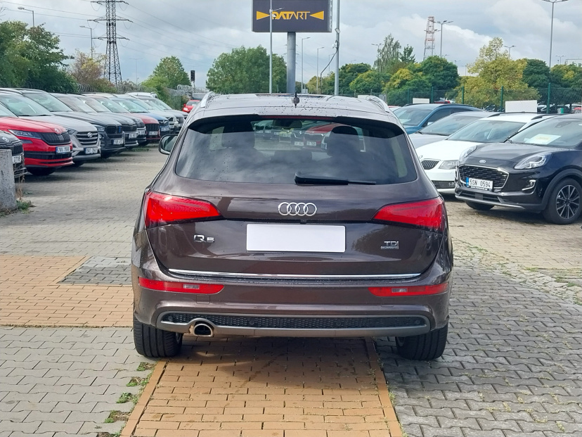 Audi Q5, 2016