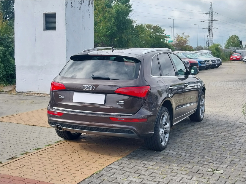 Audi Q5, 2016