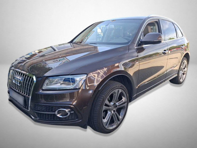 Audi Q5, 2016