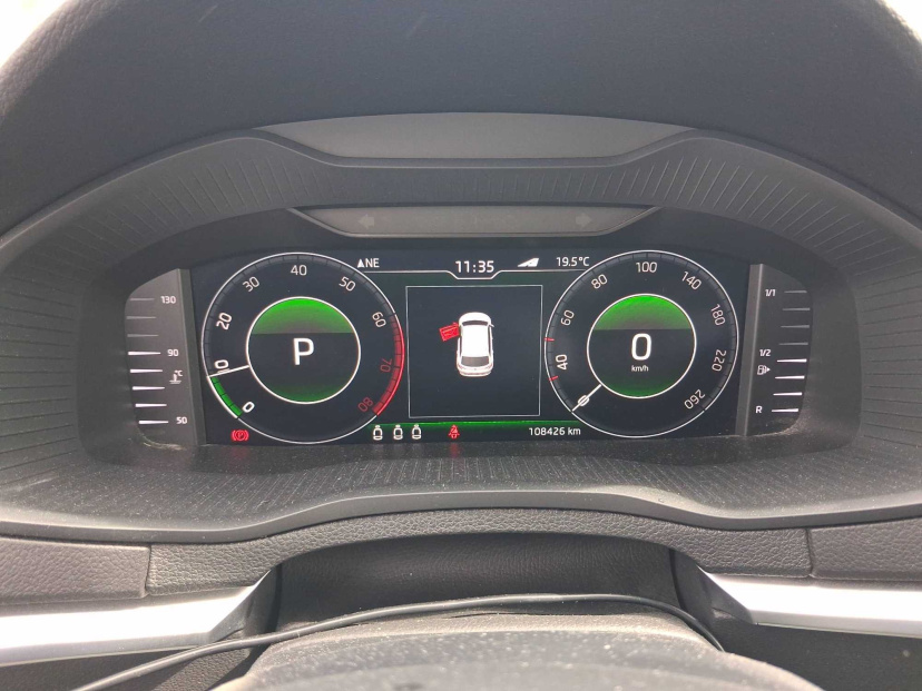 Škoda Karoq, 2019