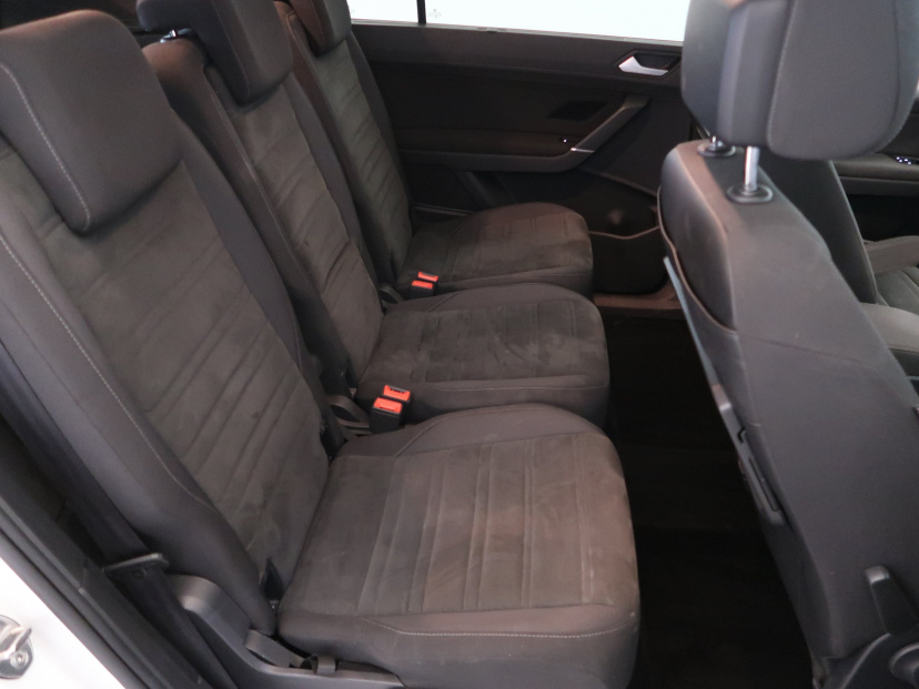 Volkswagen Touran, 2018