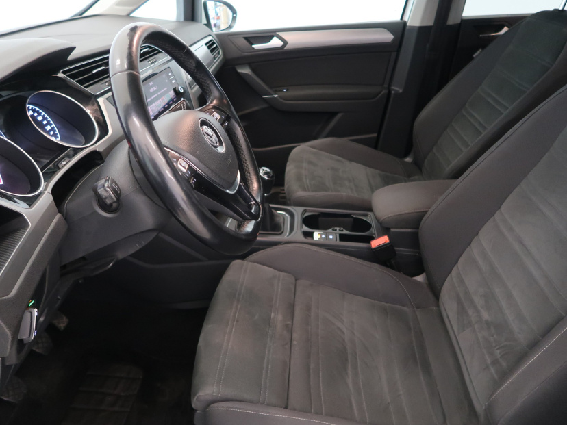 Volkswagen Touran, 2018