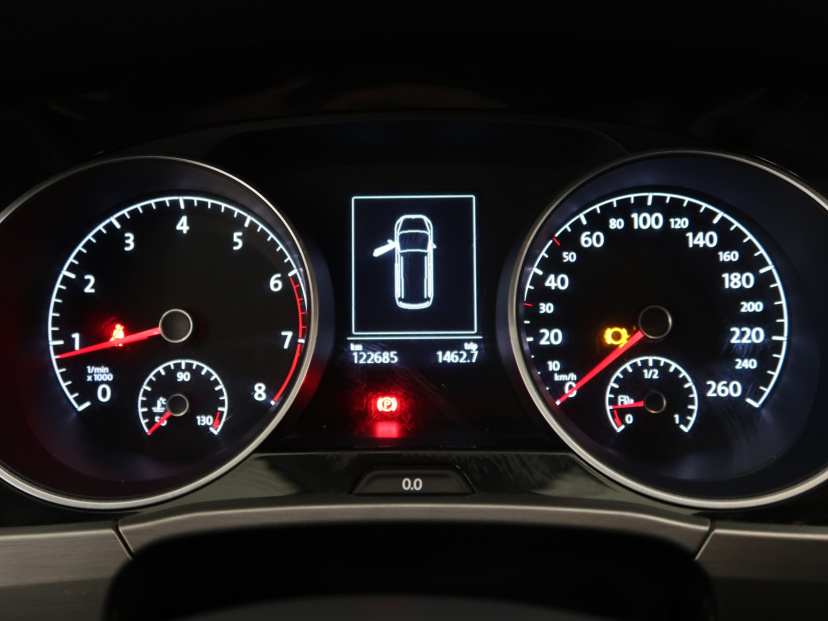 Volkswagen Touran, 2018