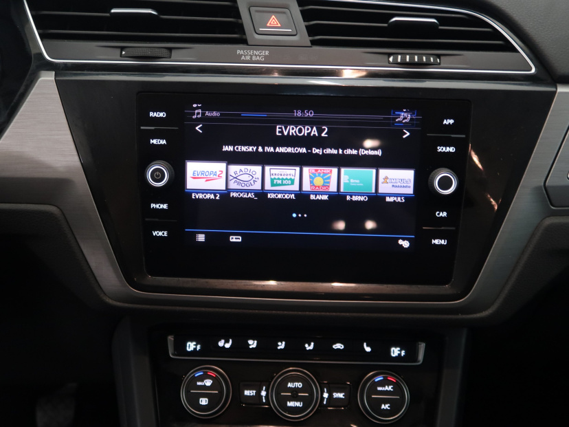 Volkswagen Touran, 2018