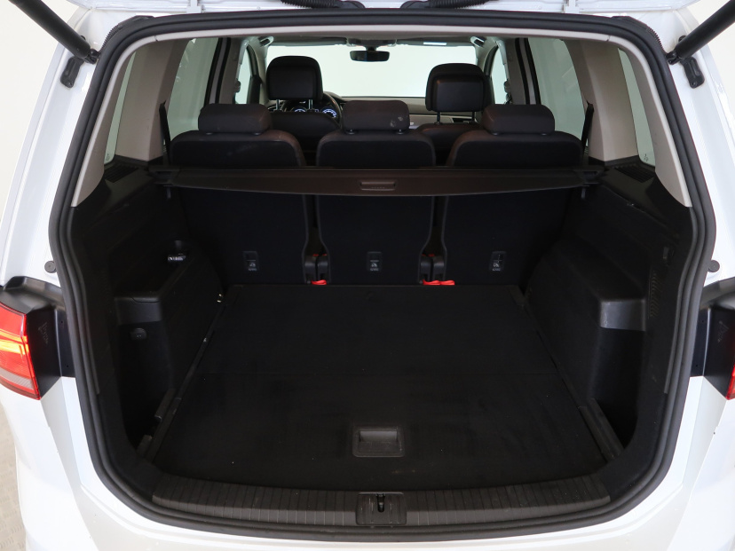 Volkswagen Touran, 2018