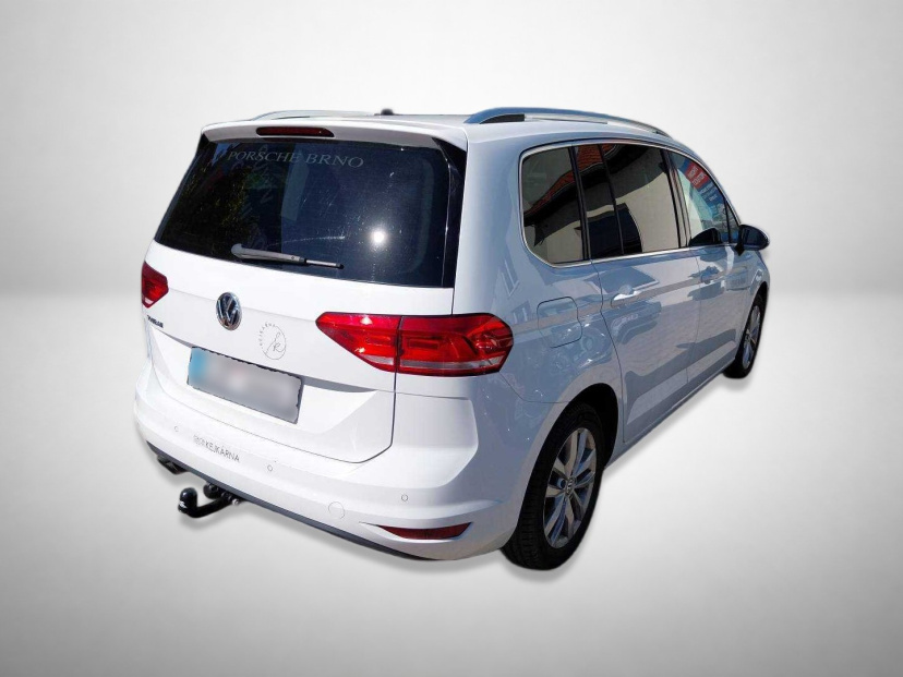 Volkswagen Touran, 2018