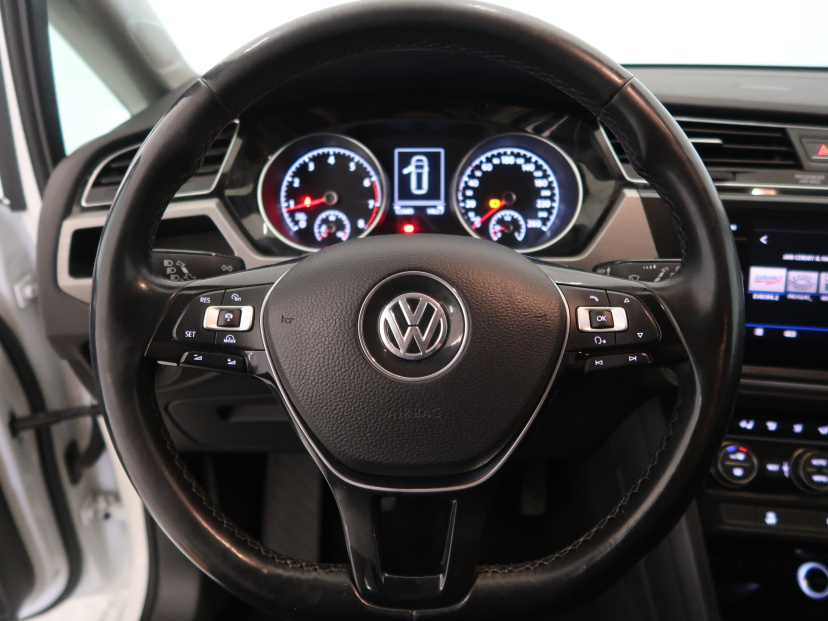 Volkswagen Touran, 2018