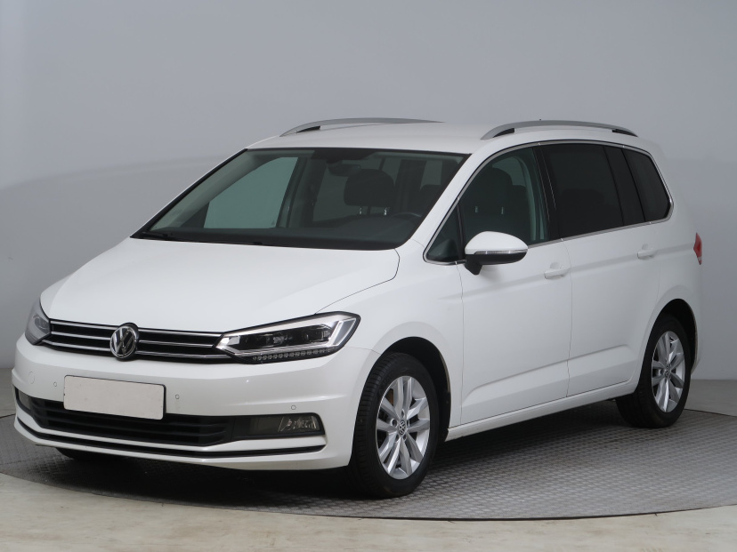 Volkswagen Touran, 2018