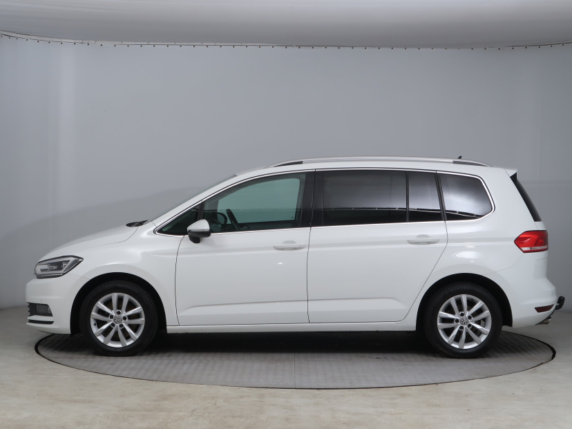 Volkswagen Touran, 2018