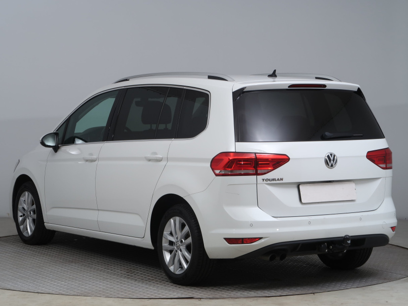 Volkswagen Touran, 2018