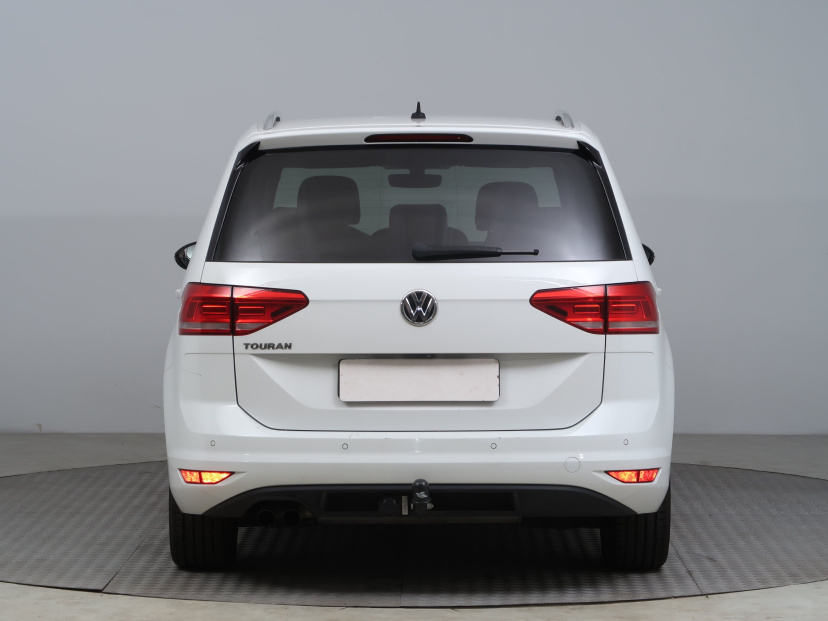 Volkswagen Touran, 2018