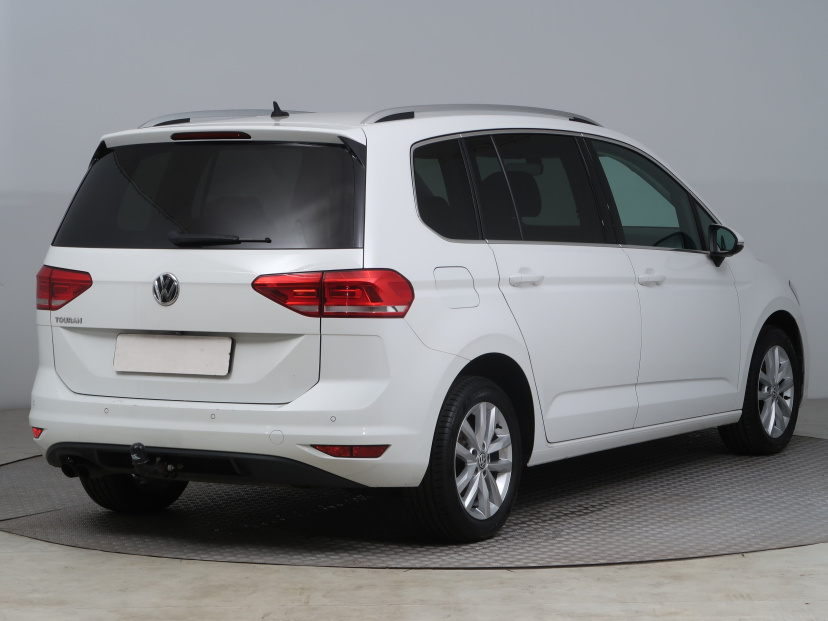 Volkswagen Touran, 2018
