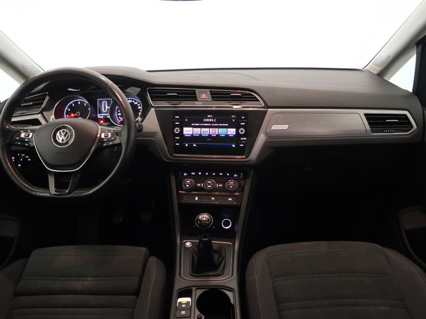 Volkswagen Touran, 2018
