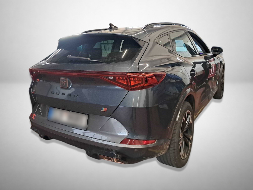 Cupra Formentor, 2023