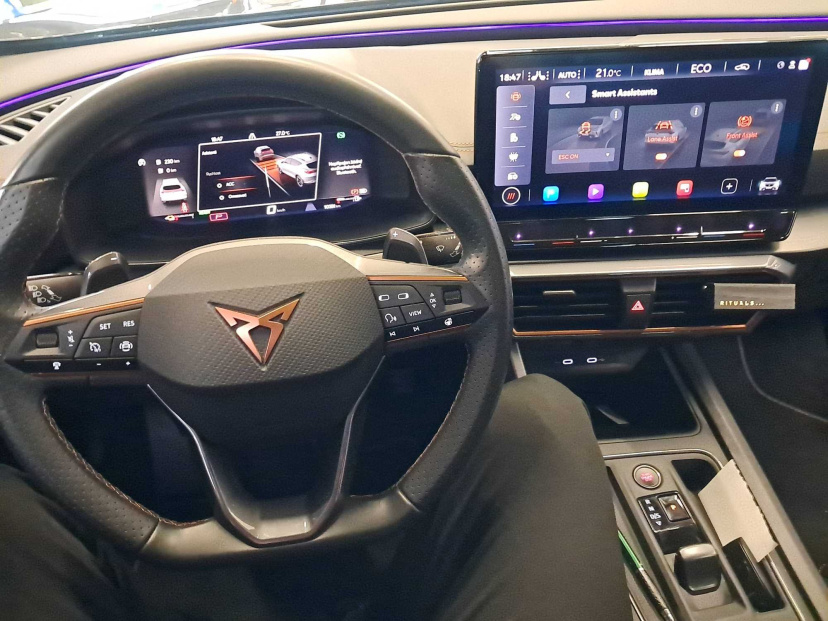 Cupra Formentor, 2023