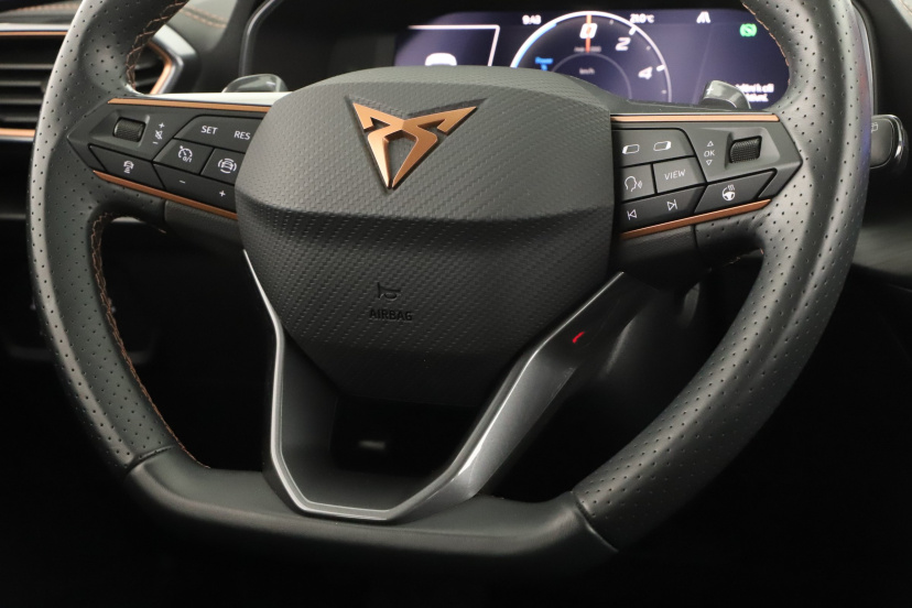 Cupra Formentor, 2023