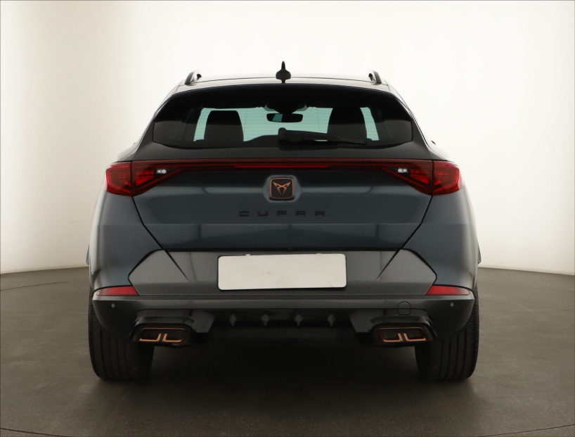 Cupra Formentor, 2023