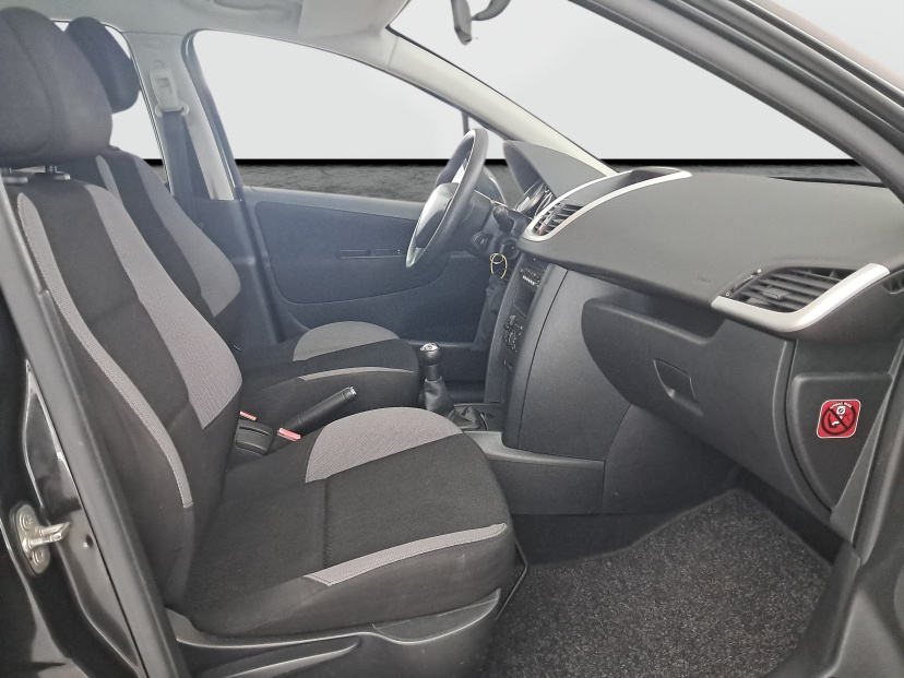 Peugeot 207, 2008