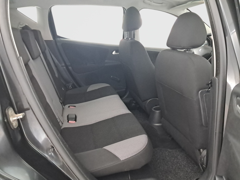 Peugeot 207, 2008