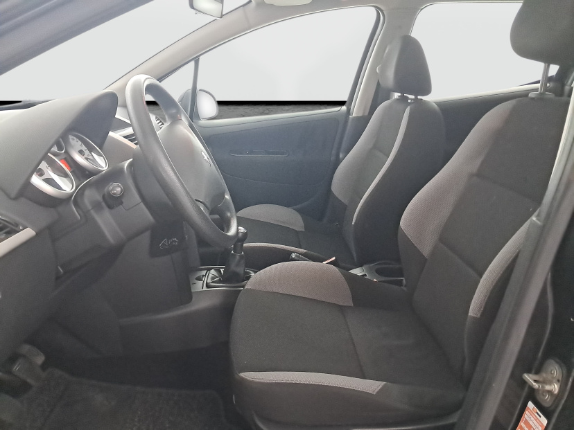 Peugeot 207, 2008