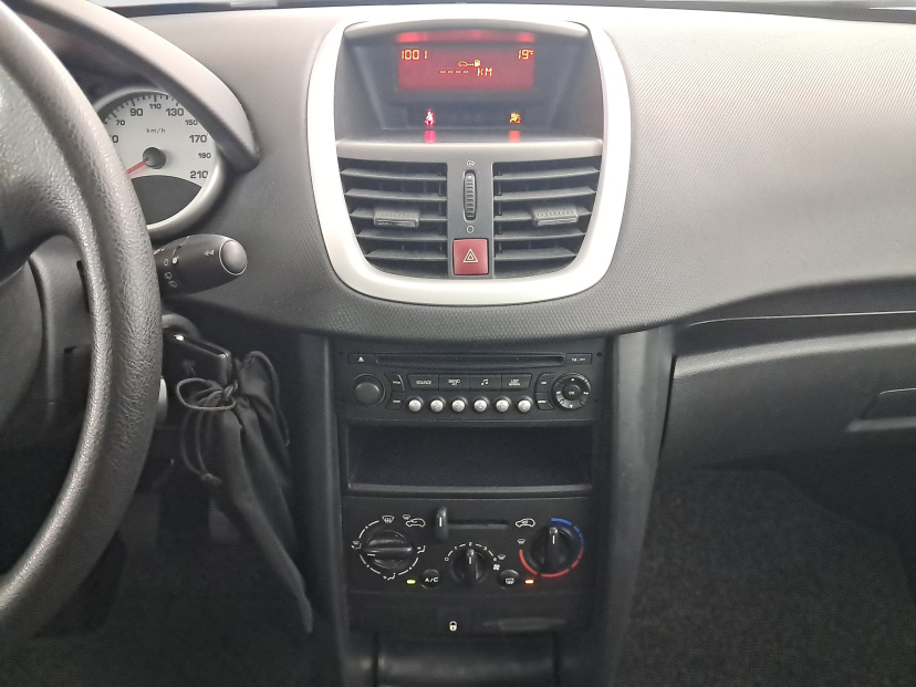 Peugeot 207, 2008