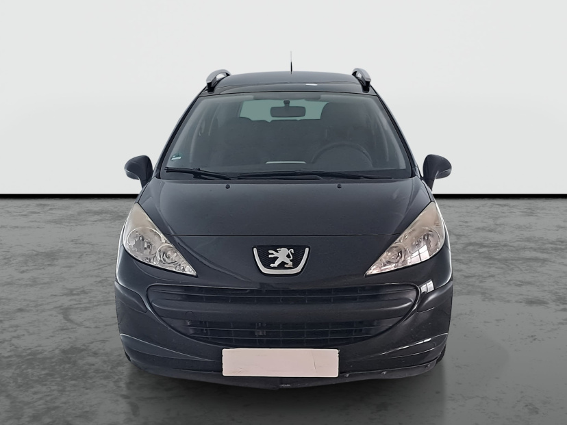 Peugeot 207, 2008