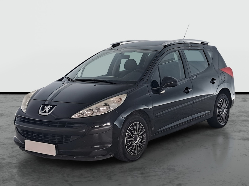 Peugeot 207, 2008