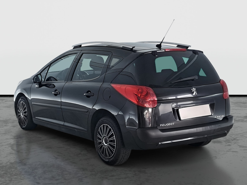 Peugeot 207, 2008