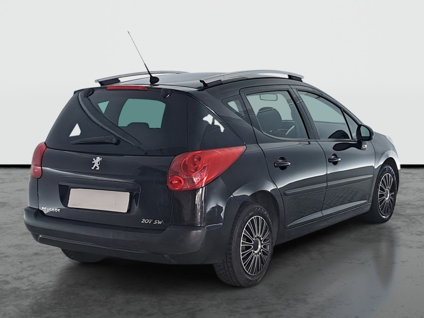 Peugeot 207, 2008