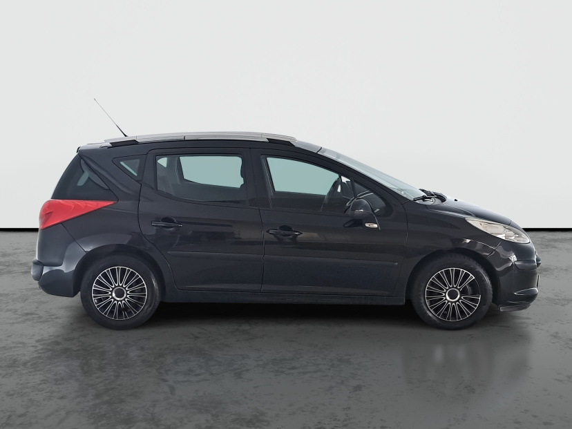 Peugeot 207, 2008