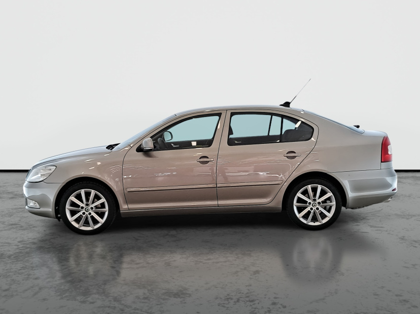 Škoda Octavia, 2010