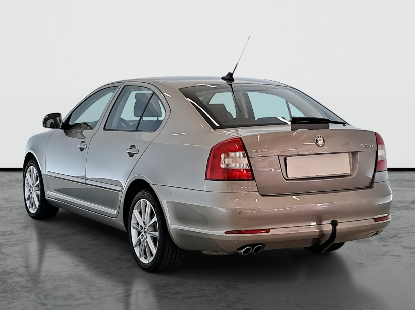 Škoda Octavia, 2010