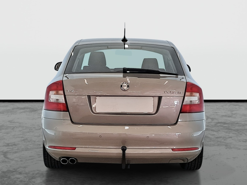 Škoda Octavia, 2010