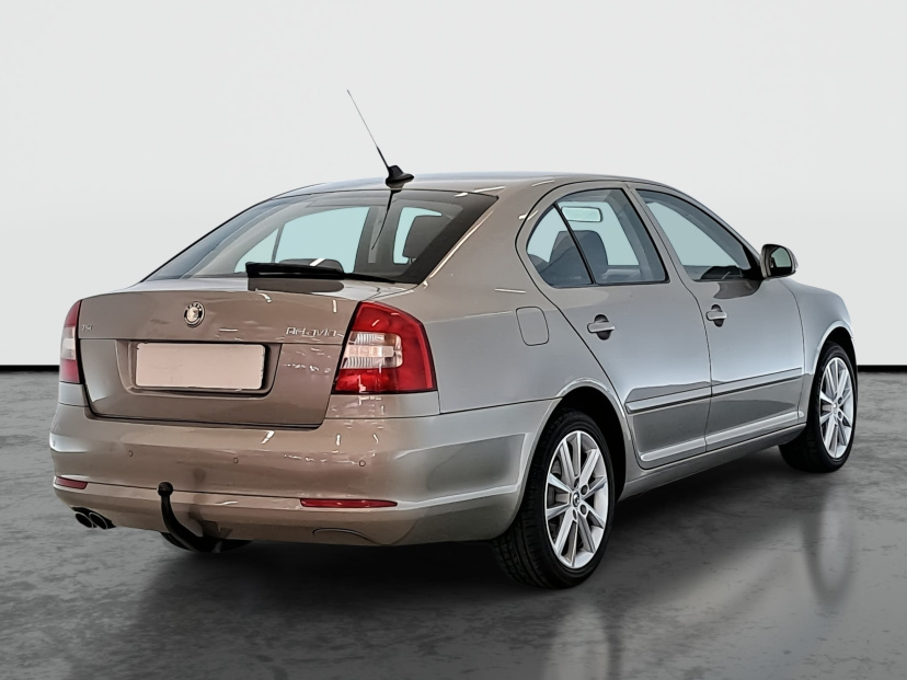 Škoda Octavia, 2010