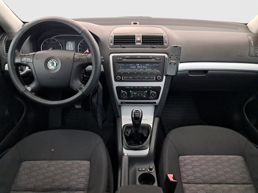 Škoda Octavia, 2010