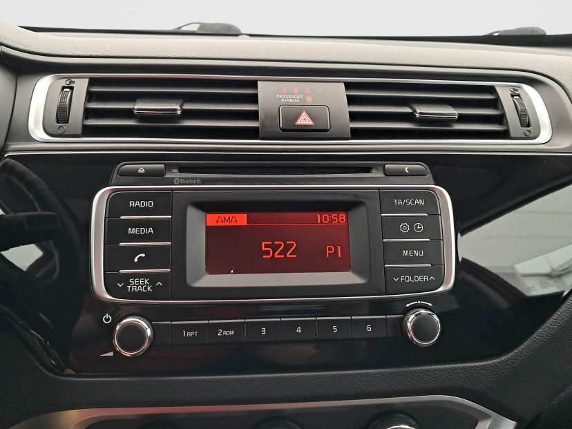 Kia Rio, 2016