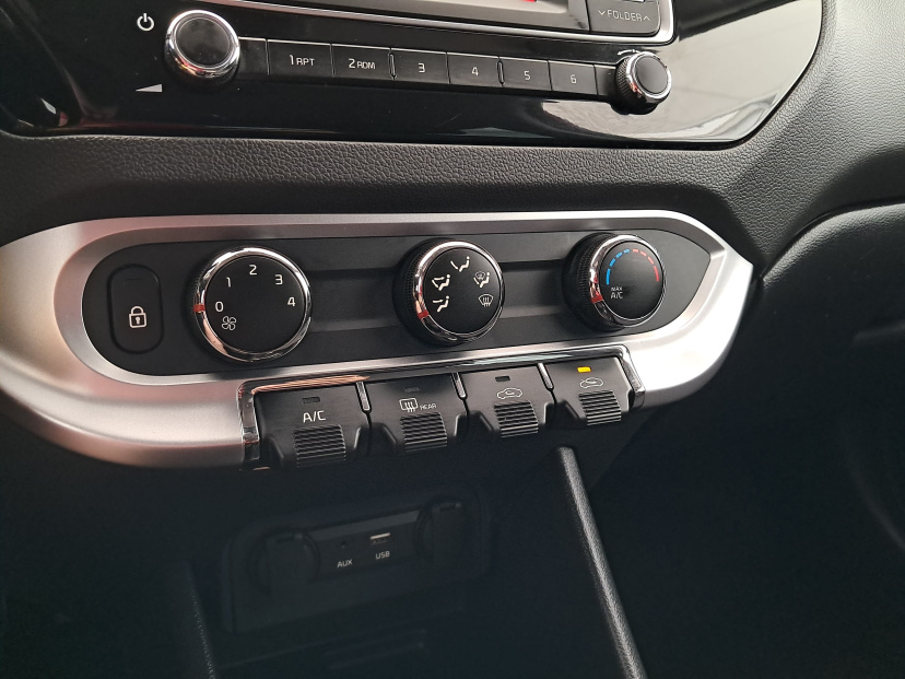 Kia Rio, 2016
