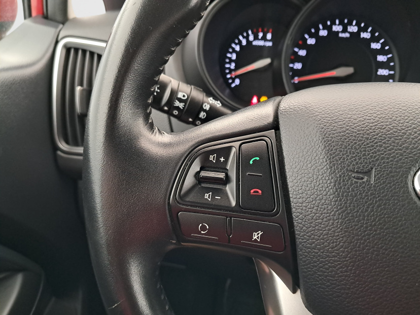Kia Rio, 2016