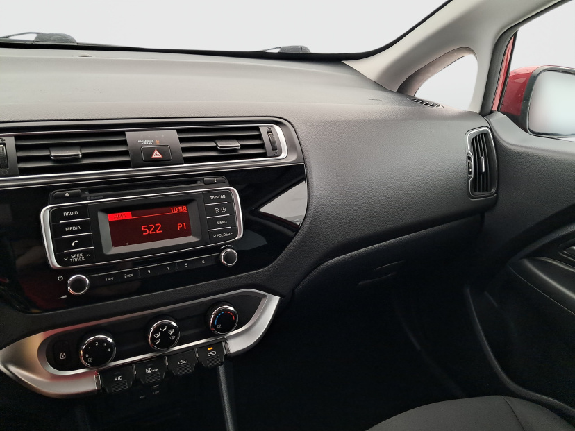 Kia Rio, 2016
