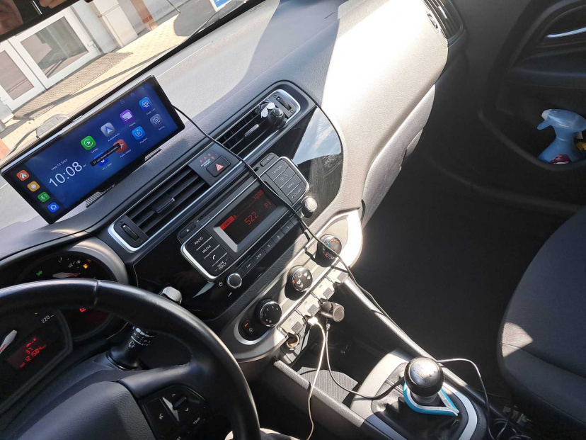 Kia Rio, 2016