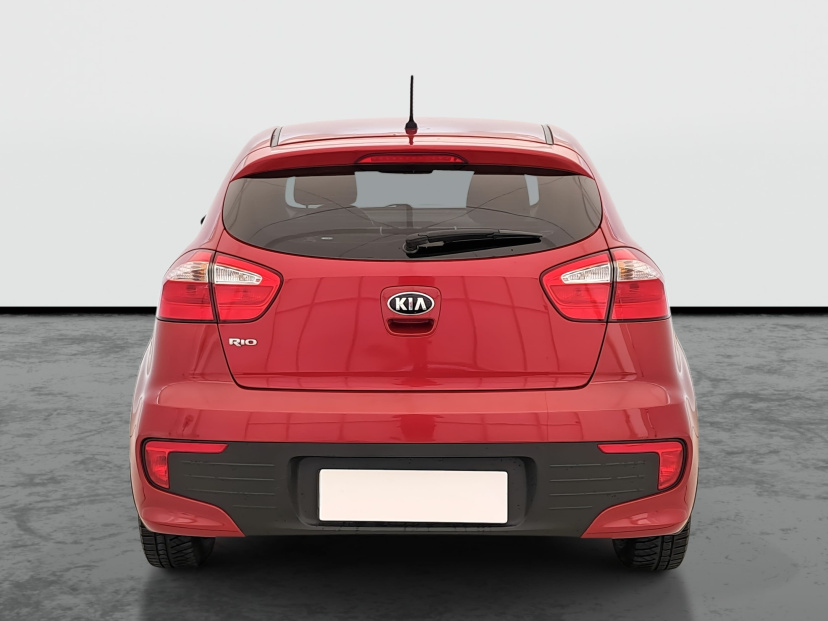 Kia Rio, 2016