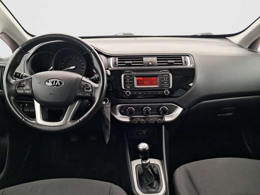 Kia Rio, 2016