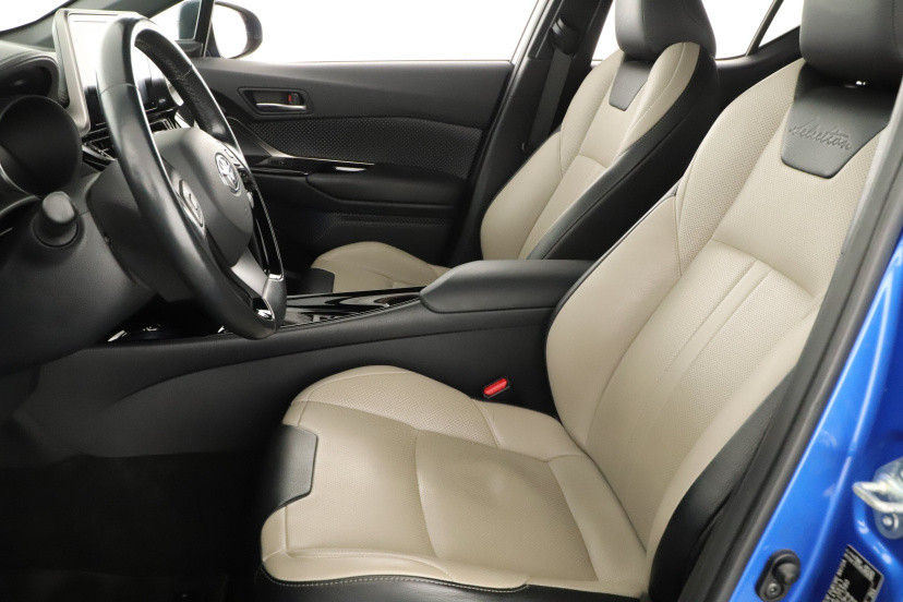 Toyota C-HR, 2018